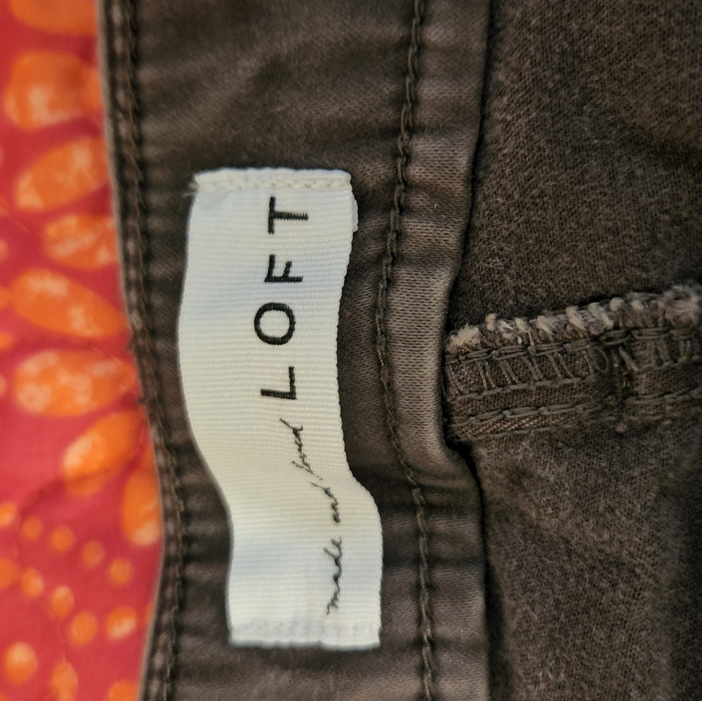 LOFT Jeggings - Picture 4 of 6